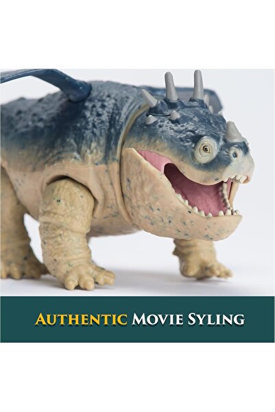 Dreamworks Dragons Gronkle Figure - 5 inch