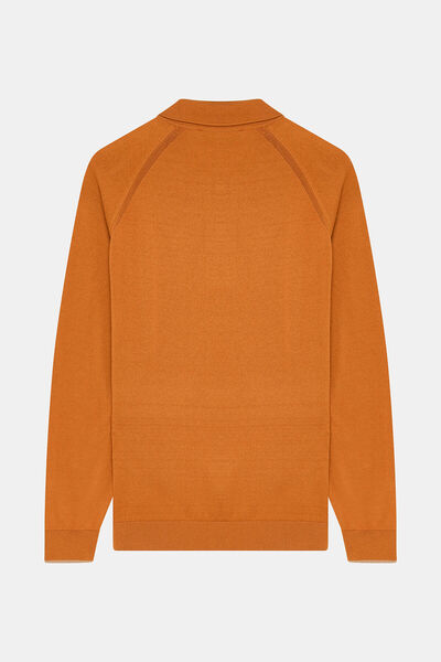 W Collection Orange Sweater