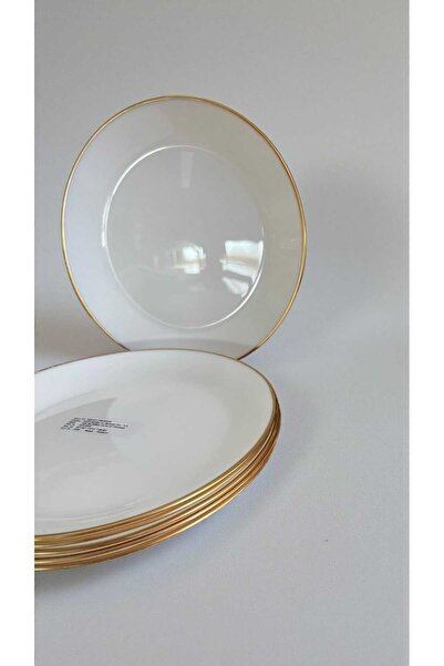 ariana sytle 25 cm 6 Piece Gilded Serving Set