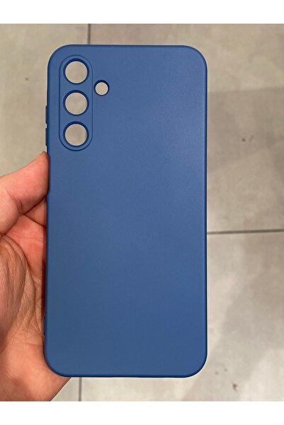 Mee.co جراب سيليكون مخملي داخلي ممتص للصدمات متوافق مع هاتف سامسونج A25