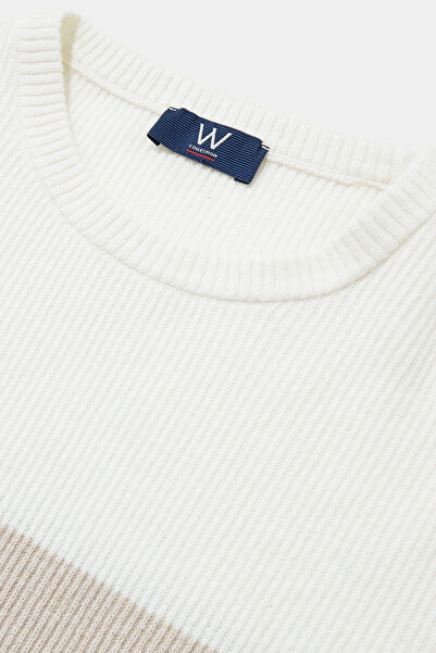 W Collection Ekru Sweater
