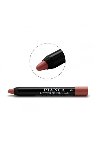 PIANCA قلم أحمر الشفاه بيانكا رقم 25