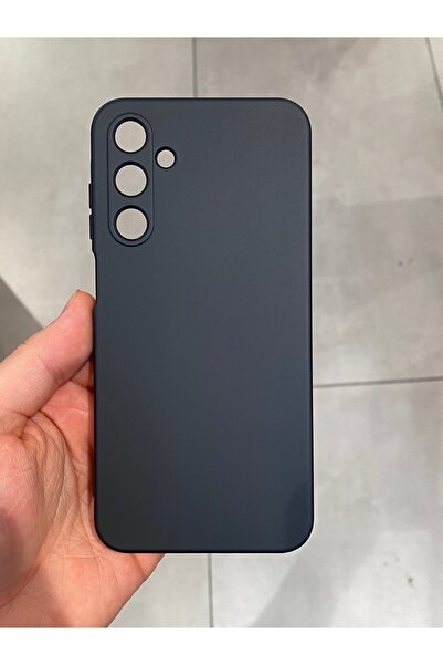 Mee.co جراب سيليكون مخملي داخلي ممتص للصدمات متوافق مع هاتف سامسونج A25