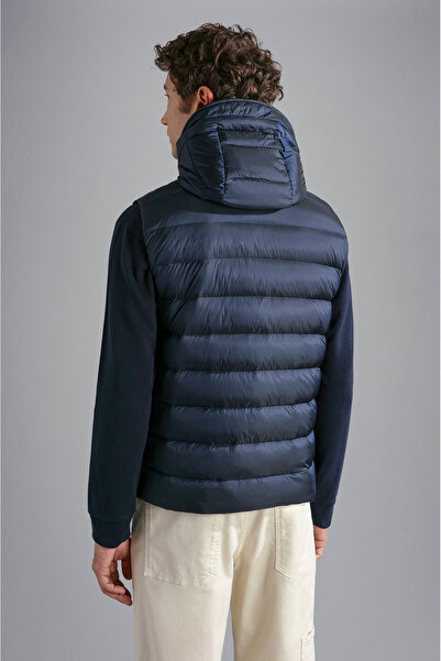 PAUL&SHARK MEN'S DOWN WAISTCOAT C.WDOWN