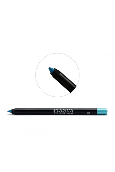 PIANCA قلم تحديد العيون بيانكا واكس رقم 82