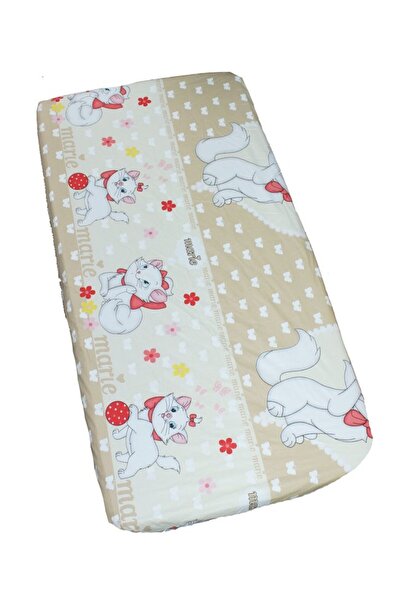 PRICHINDEL Crib sheet, Marie, 120x60 cm