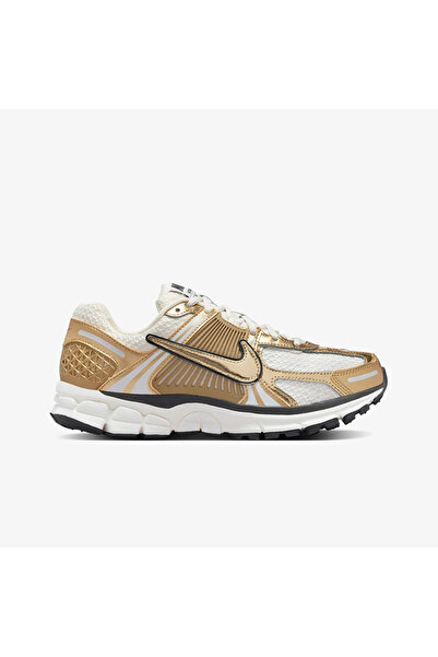 Nike Zoom Vomero 5 Metallic Gold Walking Shoes Sportie