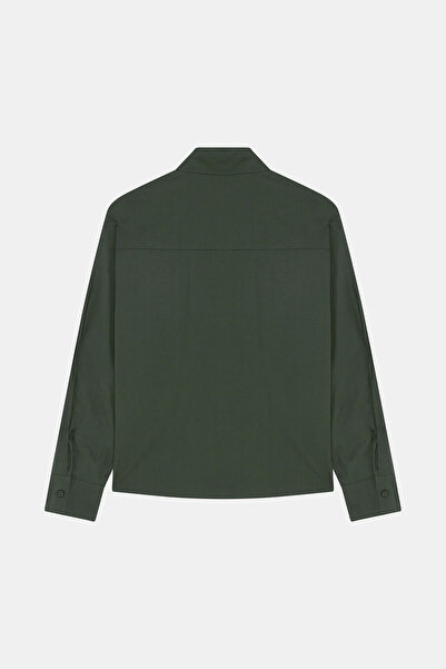 W Collection Dark Green Shirt