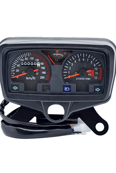 Matrix CG KM SAATİ KIRMIZI LEDLİ ŞAMANDIRALI ÇİFT HALAT