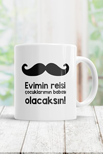 sartre art Head of My House Mug