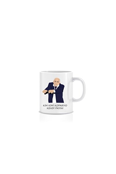 sartre art Ekrem Abi Who is Ripping Off Whom Printed Mug - Printed Mug Cup - ...