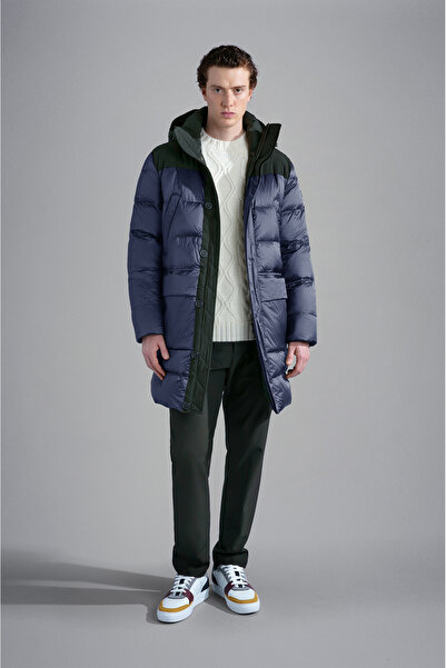 PAUL&SHARK Feather Parka Save the Se a