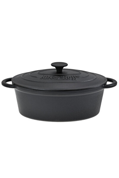 Kinghoff Klausberg KH 2255 cuptor cu microunde, 4,5 l, Fontă, Inducție, Negru