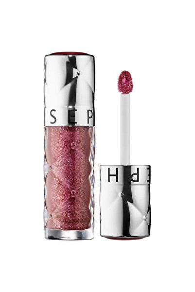 Sephora Beauty ملمع شفاه ممتلئ ومثير - 9 برقوق مبهر (p)، 6 مل