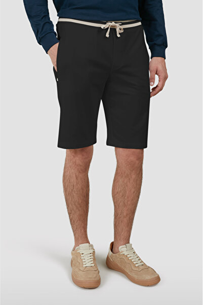 PAUL&SHARK Cotton Lyocell Bermuda Shorts