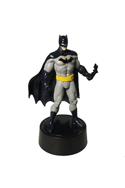 DC COMICS Figurina DC Comics, Batman cu Holograma, 11cm cu sticker