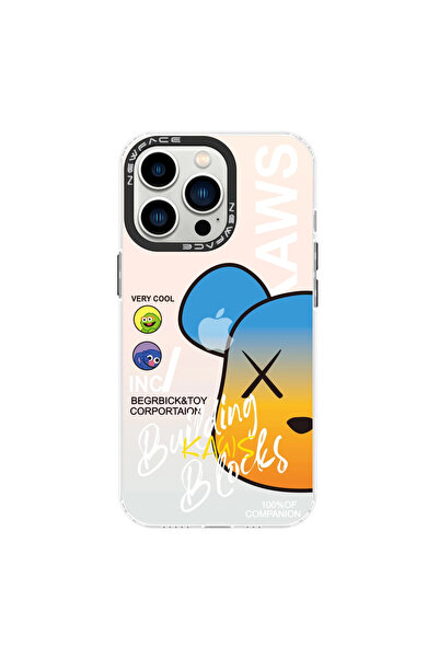 Marsilyan جراب آيفون 13 برو بنمط إستوريل - إستوريل - 6