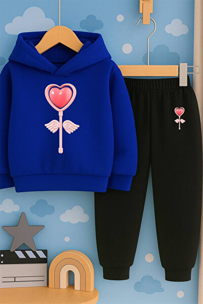 SVART WEAR Hanorac cu imprimeu pentru copii cu imprimeu cu glugă Swea tricou ...