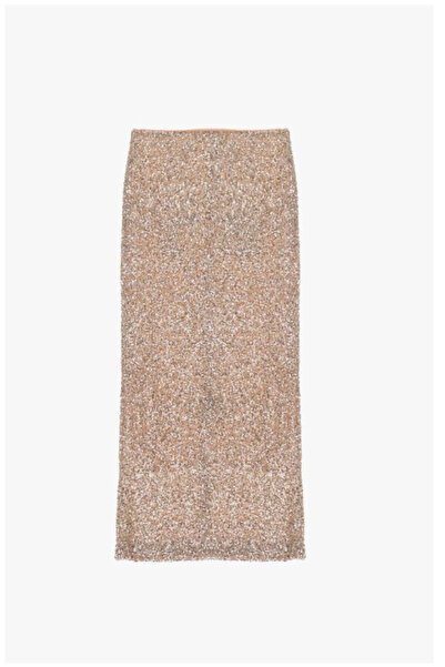 Imperial Sequin Skirt
