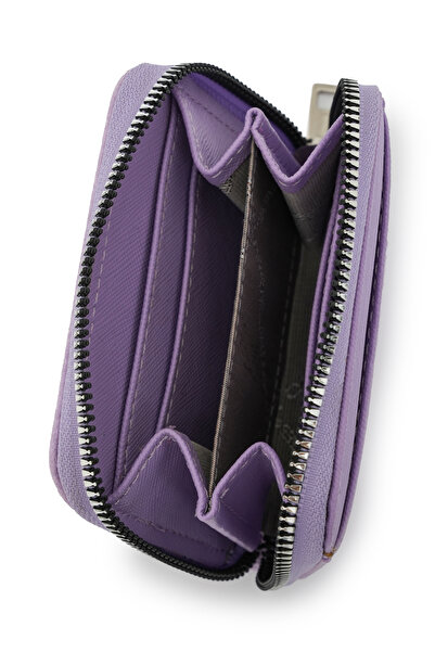 David Jones Mini Wallet with Card Holder Compartment Detail Cz100-1