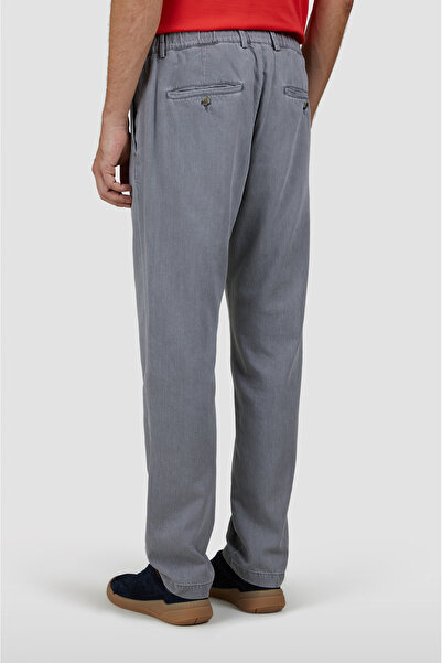 PAUL&SHARK CHINO TROUSERS WITH COULISSE