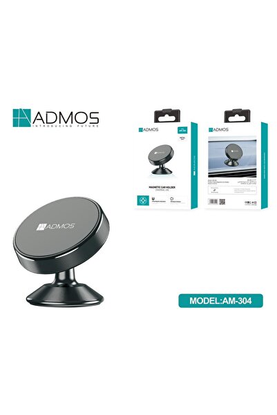 ADMOS AM-304 'StealthGrip' Universal Magnetic Car Holder