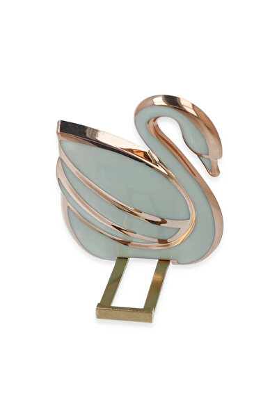 eco port Astro stand swan - light green