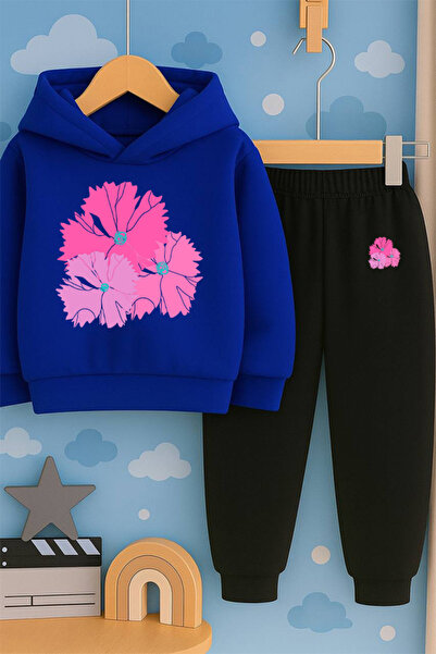 SVART WEAR Hanorac cu imprimeu pentru copii cu imprimeu cu glugă Swea tricou ...