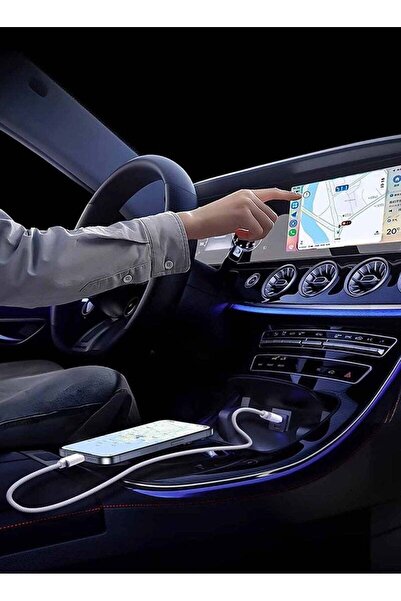 Generic Braided Fast Charge USB to Type-C Cable for iPhone 15/16 Series (1.5m)