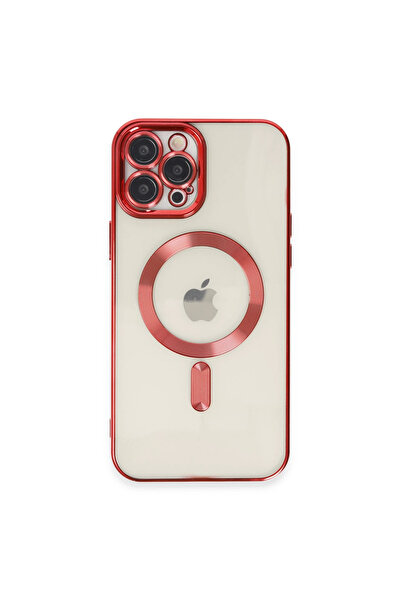 eco port Kross magneticsafe cover for iphone 12 pro max case - red