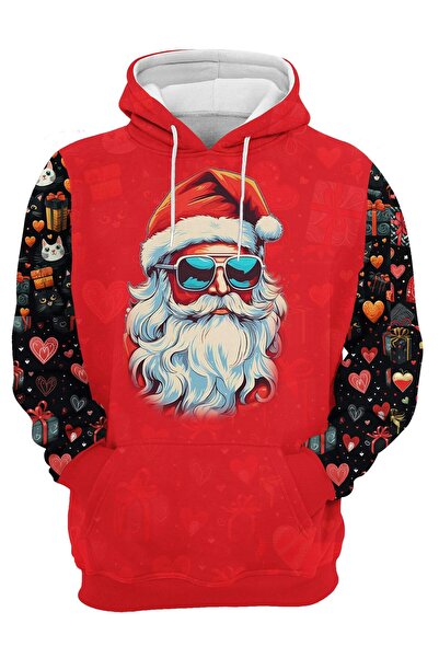 HERERA Hanorac cu glugă Moș Crăciun #5068