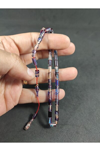 İskeçe Exclusive Mehmet Mercan Masterpiece, Wrist-Length (Small Size) Arrow-Shaped Cutting Fire-I Amber Certified 8710