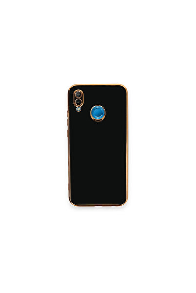 Marsilyan حافظة هواوي P20 لايت من السيليكون - اللون الأسود