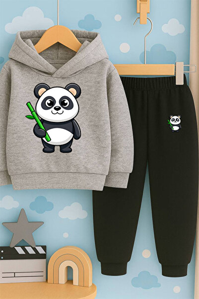 SVART WEAR Hanorac cu imprimeu pentru copii cu imprimeu cu glugă Swea tricou ...