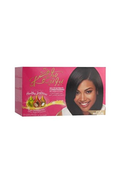 Soft & Beautiful سوفت آند بيوتفل مجموعة فرد الشعر لترطيب ونعومة مثالية - عادي