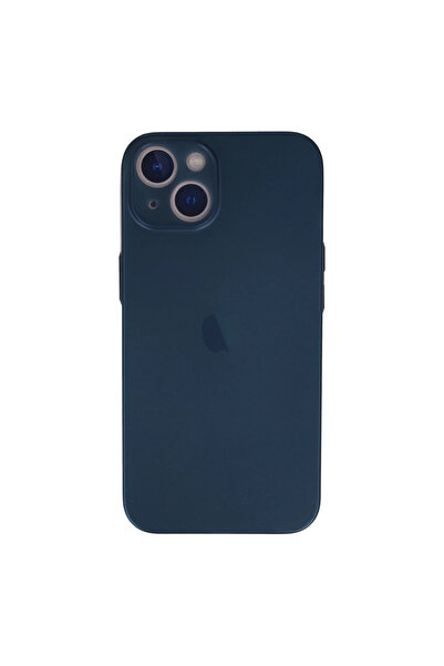 FREEDOM STOREE حافظة آيفون 13 ميني من البولي بروبيلين، غطاء رفيع للغاية - أزرق