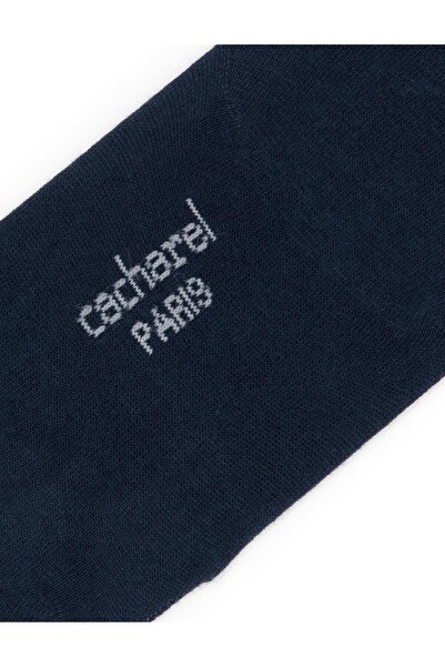 Cacharel 3-Piece Men's Mixed Sneaker Socks