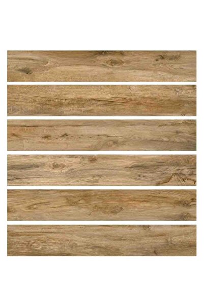 EGE SERAMİK 200X1200 SAVANNAH KAHVE K:8 - 1 kutu 1.44 m2