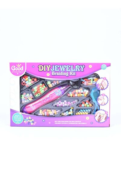 Generic آلة تشكيل الشعر بالخرز بأشكال وألوان مختلفة