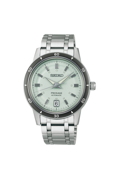 Seiko Men's SRPL 71 J 1 Presage Style 60's
