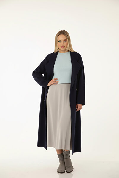 My City 80148 - Stylish Comfortable Women's Knitwear Long Jacket