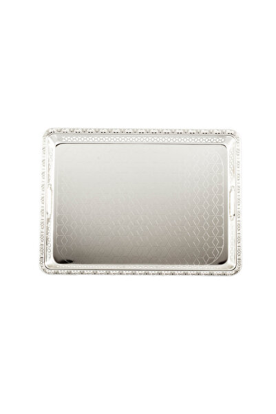 Dania ✨ Luxurious serving tray measuring 45x35 cm – metal that won't rust or fade! ✨
