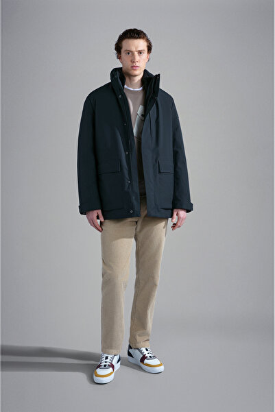 PAUL&SHARK Men's Carcoat Jacket