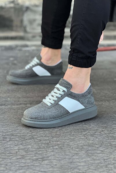 Wagoon WG011 Sive Antilop muške ležerne cipele