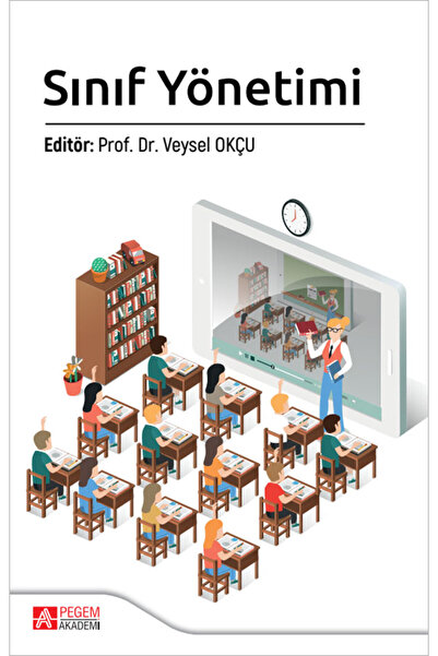 Pegem Akademi Yayıncılık Sınıf Yönetimi