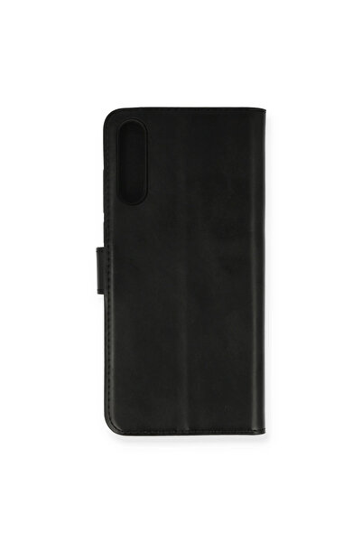 eco port حافظة هواوي بي سمارت إس تريند إس بلس - أسود مع حماية للكاميرا ماصّ ل...