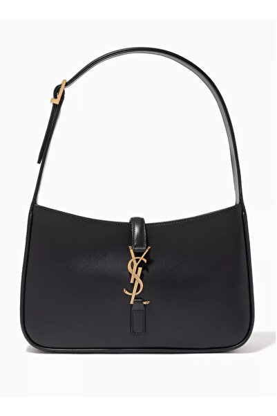 YVESARI Le 5 À 7 Hobo Bag in Smooth Leather