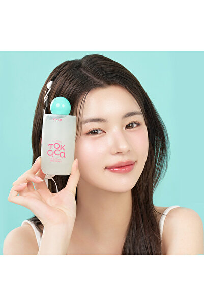 EDITB EDIT.B Calming Tok Cica Heartleaf Gel Essence (6.76 fl.oz / 200ml)