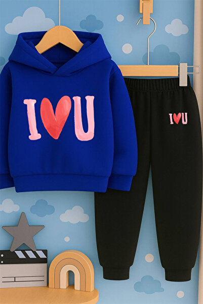 SVART WEAR Hanorac pentru copii cu imprimeu cu imprimeu cu glugă Swea tricou ...