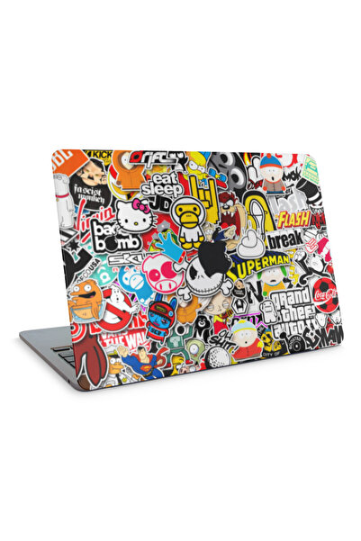 ACME LABS MacBook Pro 16” (2023, M3) Laptop Skin Sticker Cover Wrap - Multiple Designs